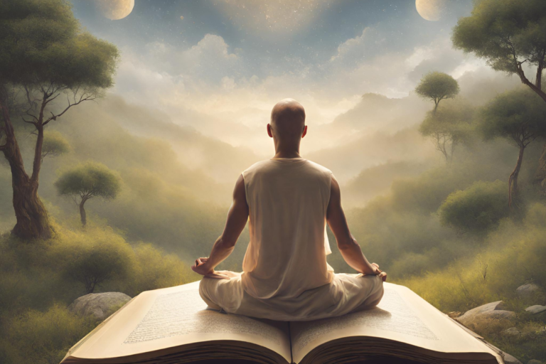 3 Best Meditation Books for Beginners