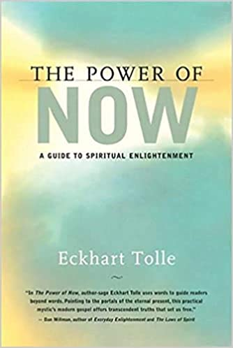 The power of now book