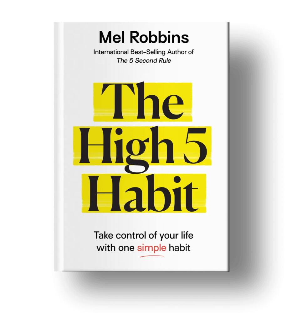 The High 5 Habit Book