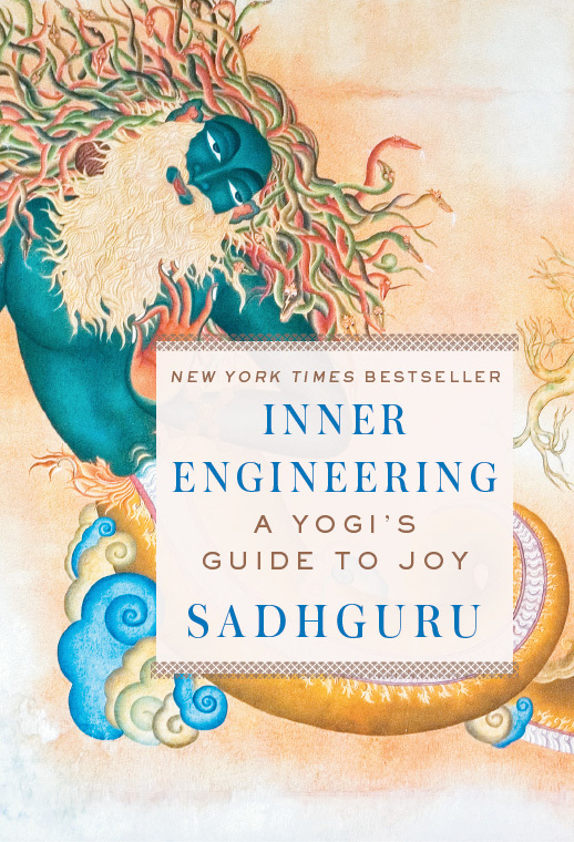 Inner Engineering Book