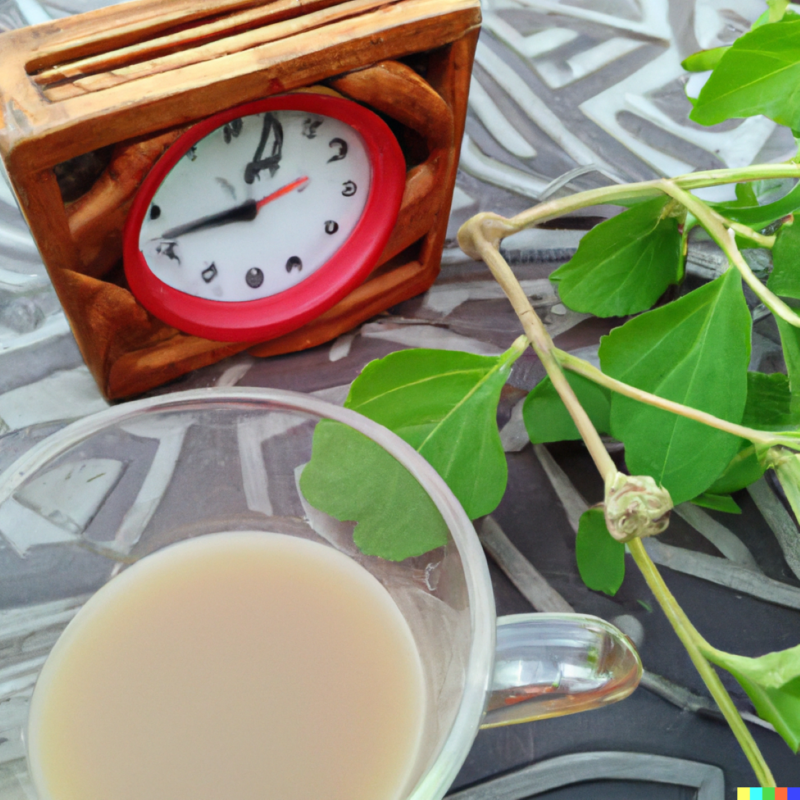 best time to take ashwagandha