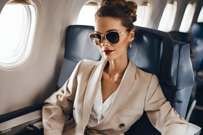 Travel Outfits: How to Travel in Style: 7 Easy Steps