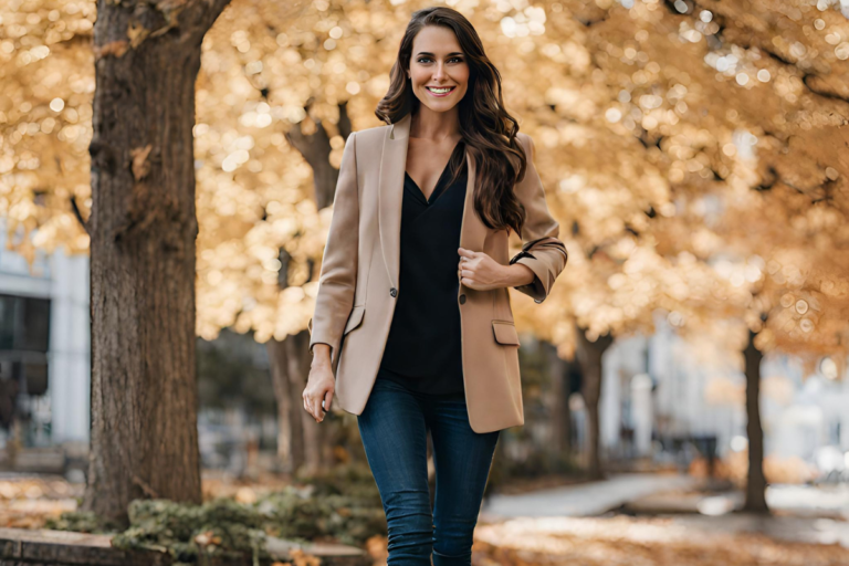 7 Effortless Chic Outfits for Fall