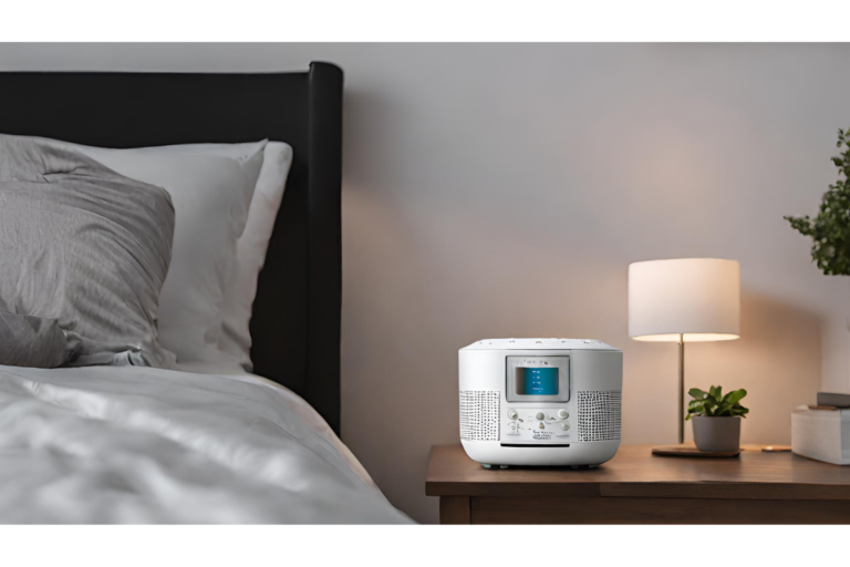 9 Best Sound Machines for a Great Night’s Sleep
