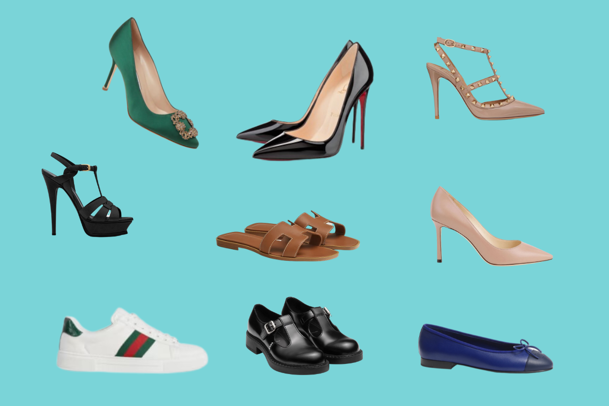 9 Best Designer Shoes Worth The Investment - Amrita Harbajan