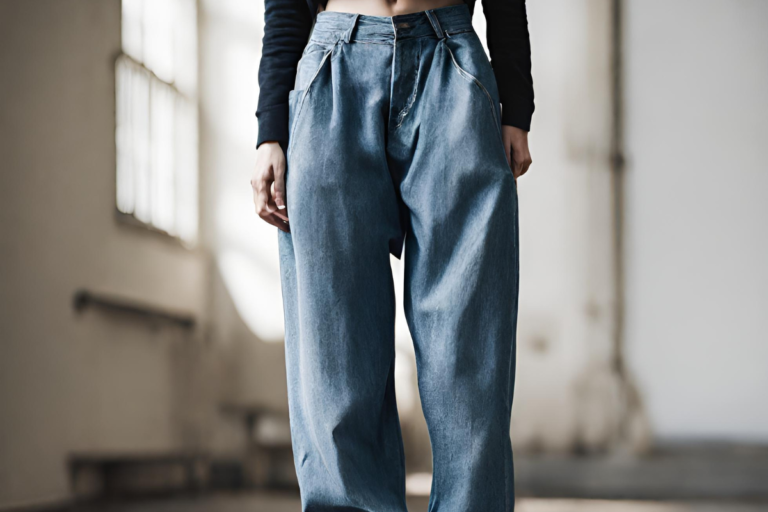 How to Style Baggy Jeans, 9 Trendy Outfit Ideas