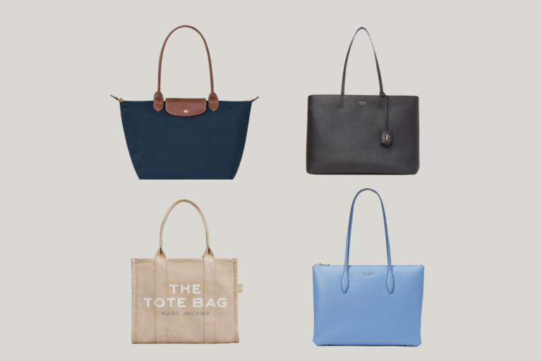 7 Best Designer Tote Handbags For Work