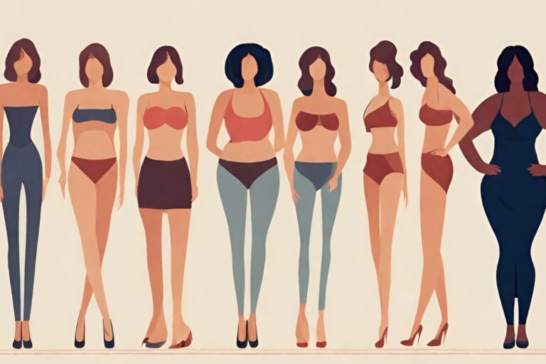 How to Dress for Your Body Type: 5 Easy Steps