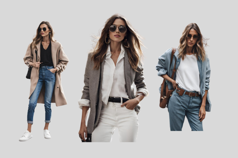 How to Have Casual Chic Style: 8 Easy Steps