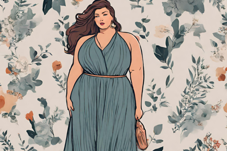 7 Flattering Dresses For Plus Size: All Occasions