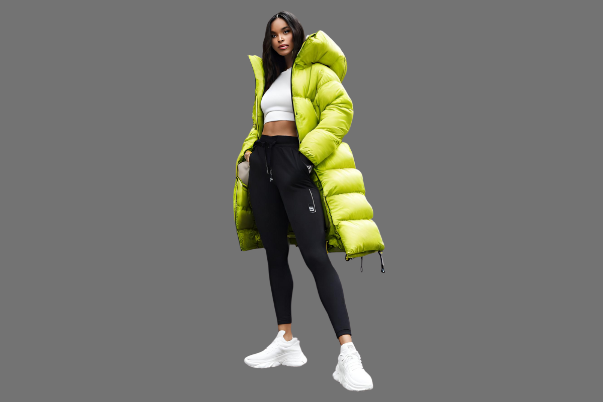 Baddie winter outfits online