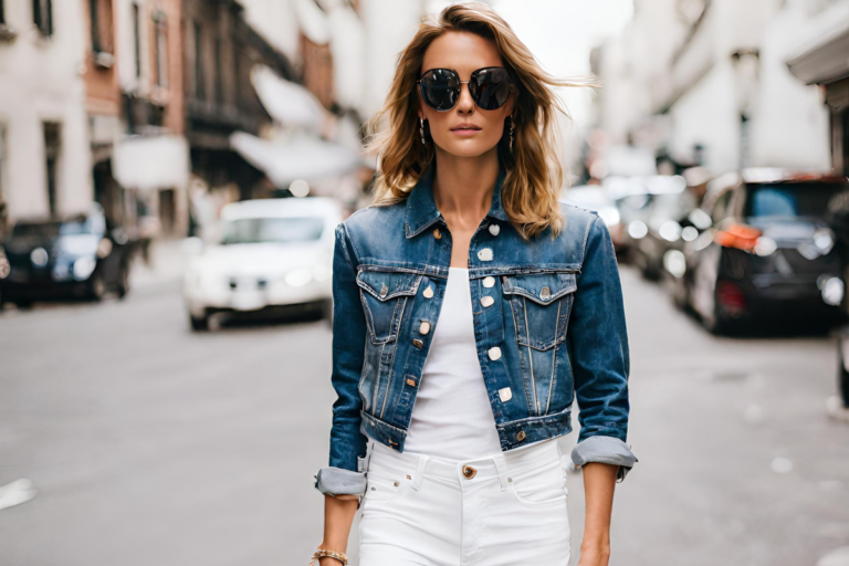 The 9 Essentials For Your Spring Capsule Wardrobe