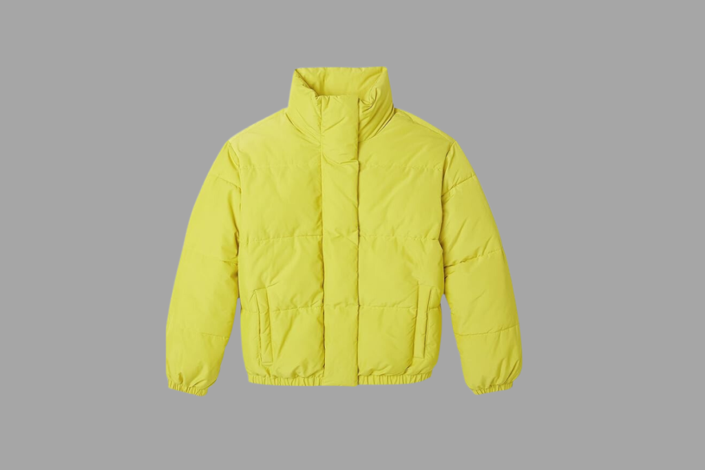 puffer jacket