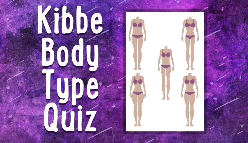 Kibbe body quiz