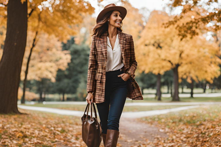 Classic fall outfits